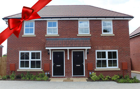 2 bedroom semi detached house for sale