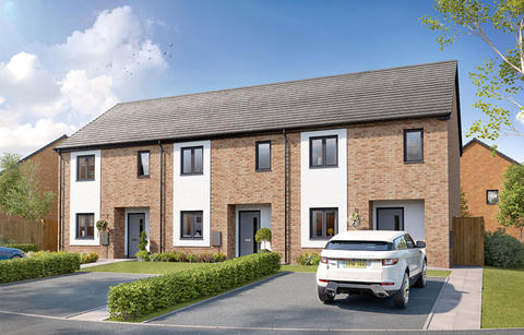 3 bedroom end terraced house for sale