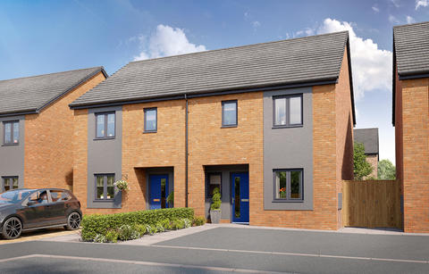 3 bedroom semi detached house for sale