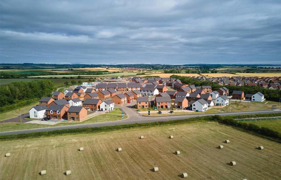 Amble, Northumberland NE65