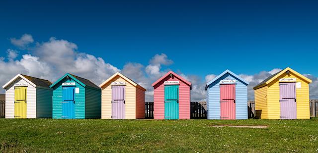 Amble, Northumberland NE65