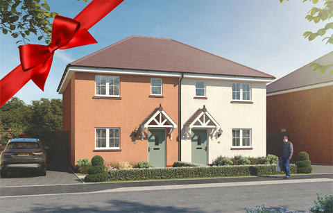 2 bedroom semi detached house for sale