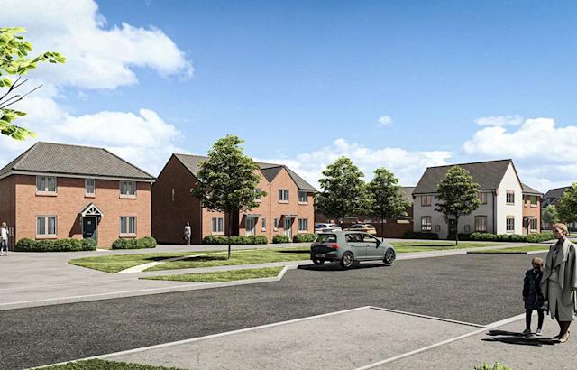 Houghton Conquest, Bedfordshire MK45