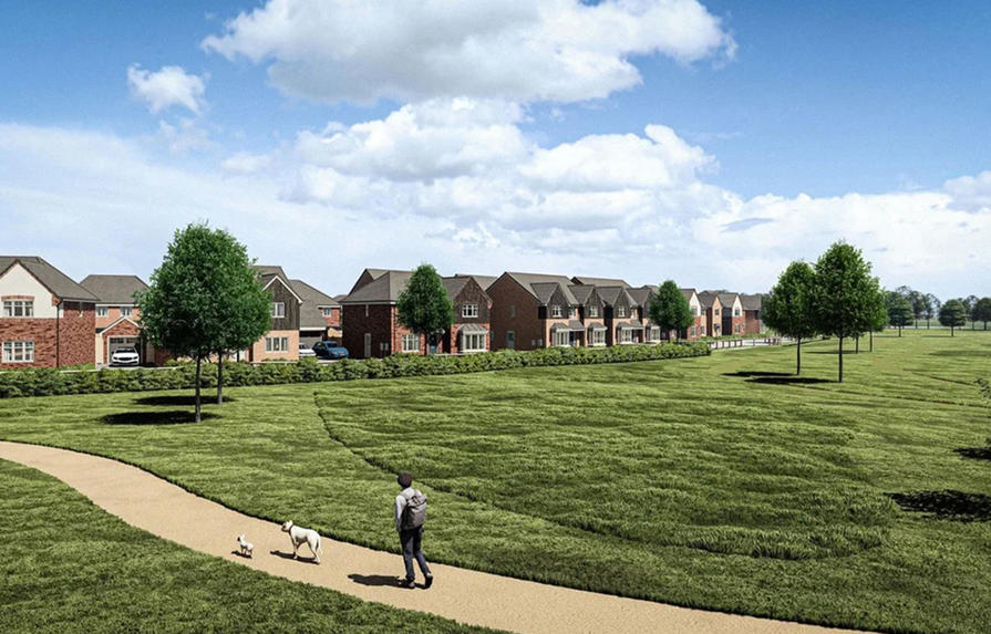 Houghton Conquest, Bedfordshire MK45