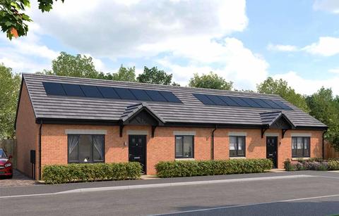 2 bedroom semi detached house for sale