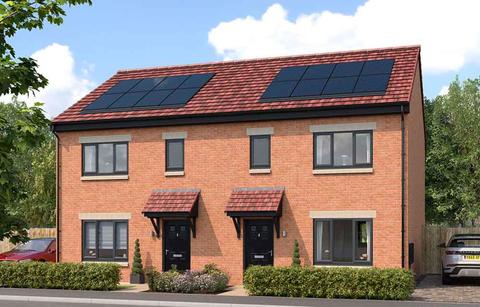 3 bedroom semi detached house for sale