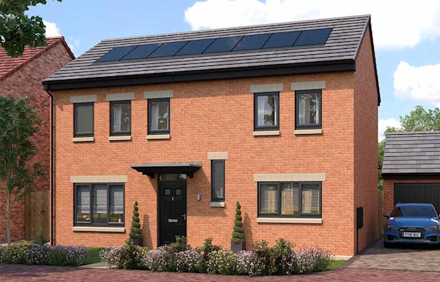 Chapel Park, Tyne and Wear NE5 