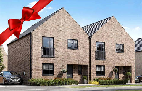 4 bedroom semi detached house for sale