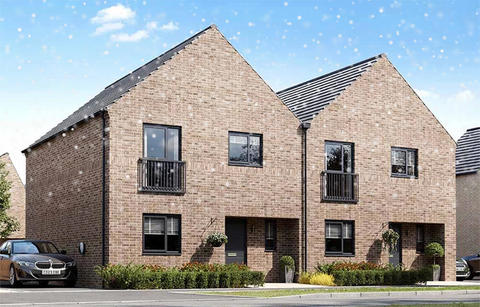 4 bedroom semi detached house for sale