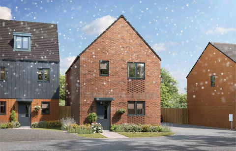 3 bedroom detached house for sale