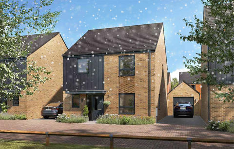 4 bedroom detached house for sale