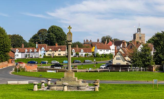 Kelvedon Hatch, Essex CM15