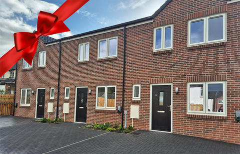 2 bedroom home for sale