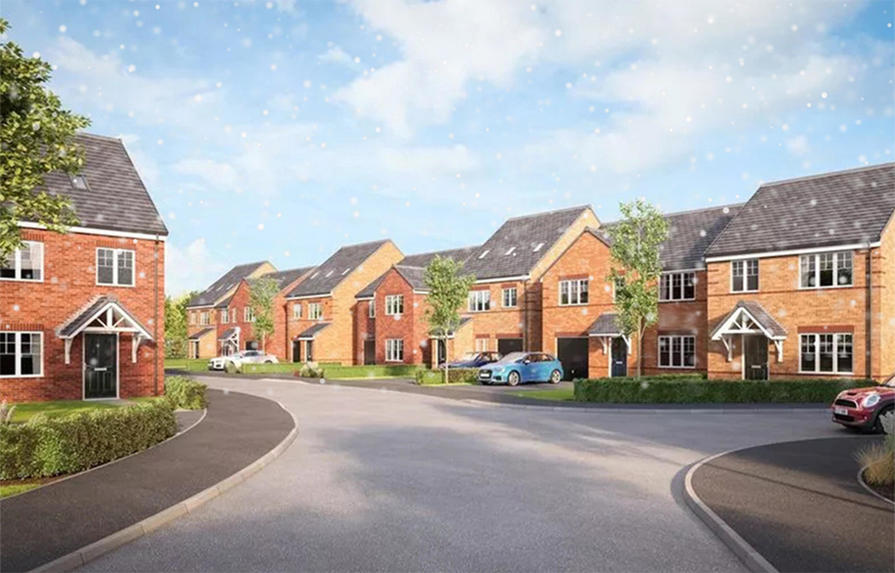 Desborough, Northamptonshire NN14