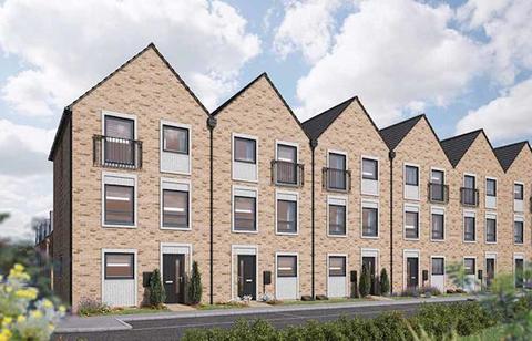 4 bedroom end terraced house for sale