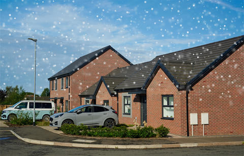 2 bedroom bungalow for sale