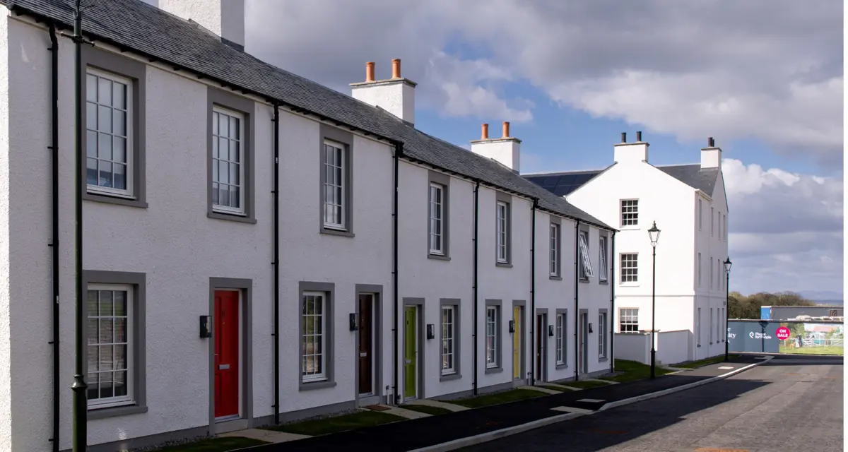 2 bedroom terraced house for sale