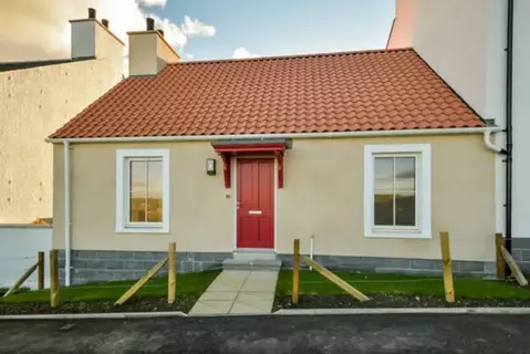 2 bedroom semi detached house for sale