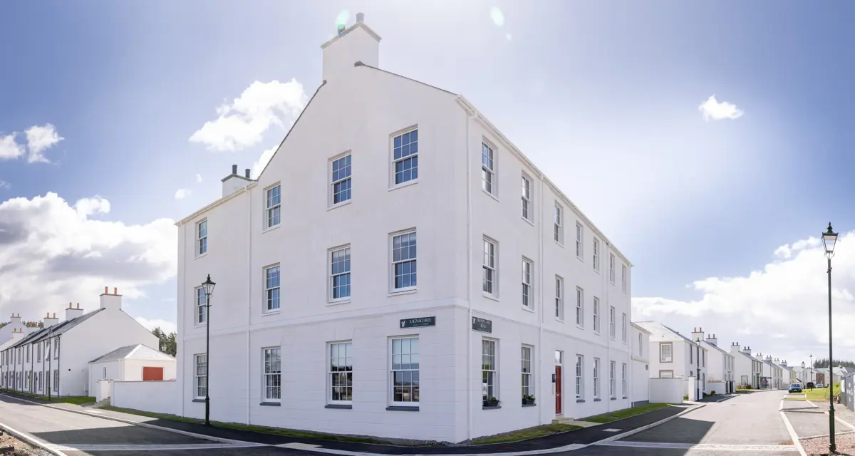 Aberarder, Highland IV2 