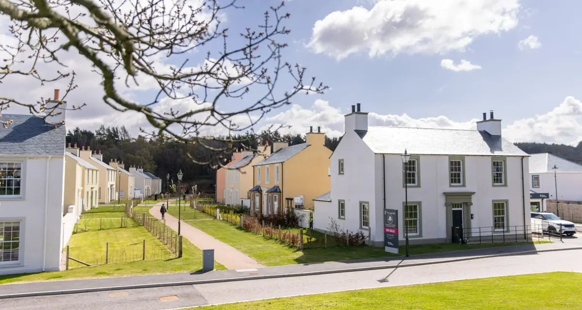 Aberarder, Highland IV2 