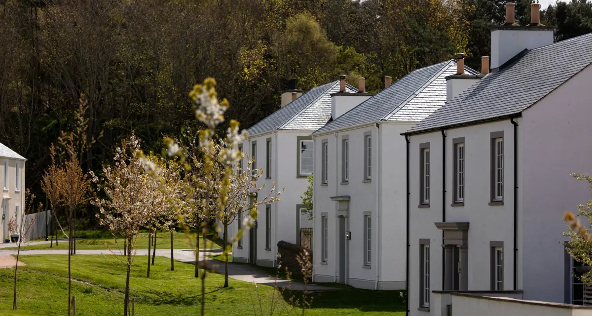 Aberarder, Highland IV2 