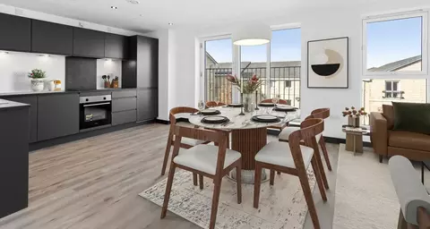 2 bedroom apartment for sale