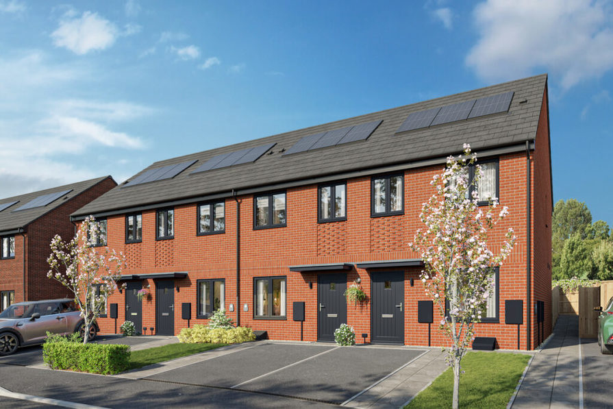 Chadderton, Greater Manchester OL9 