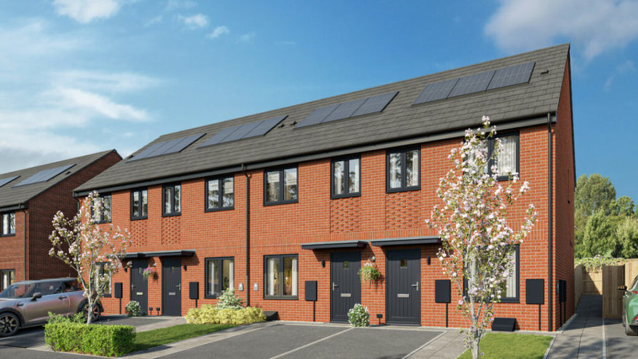 Chadderton, Greater Manchester OL9 