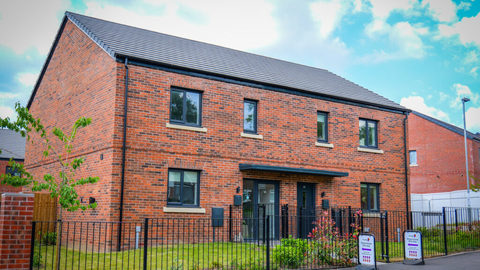 Studio home for sale