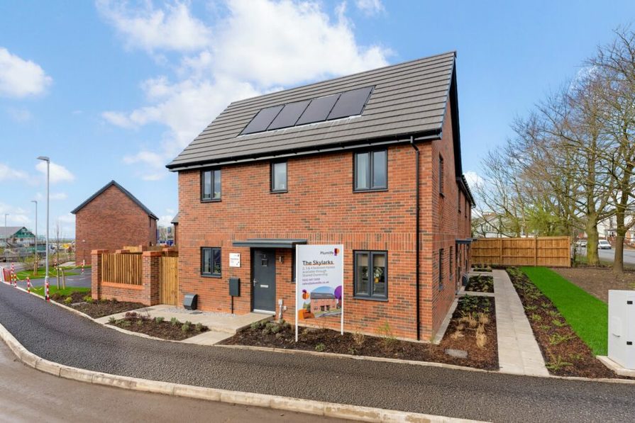 Little Hulton, Greater Manchester M389