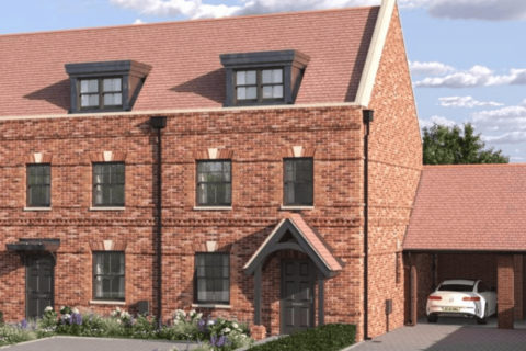 3 bedroom semi detached house for sale