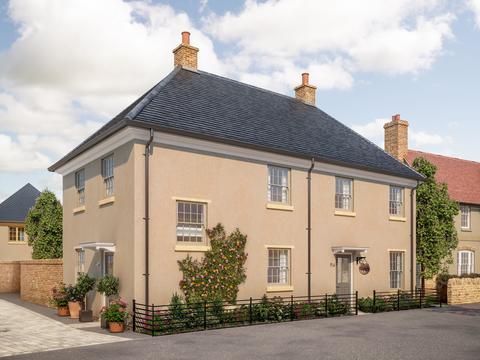 2 bedroom detached house for sale
