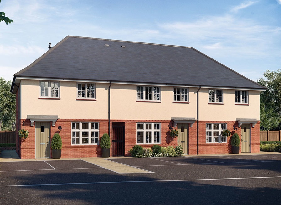 4 bedroom house in Leighton Buzzard NewHomes