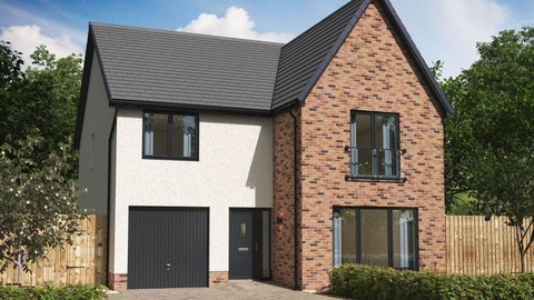 4 bedroom detached house for sale