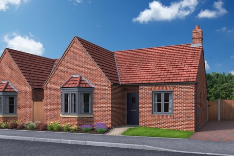 2 bedroom bungalow for sale