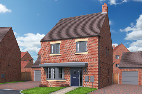 4 bedroom detached house for sale