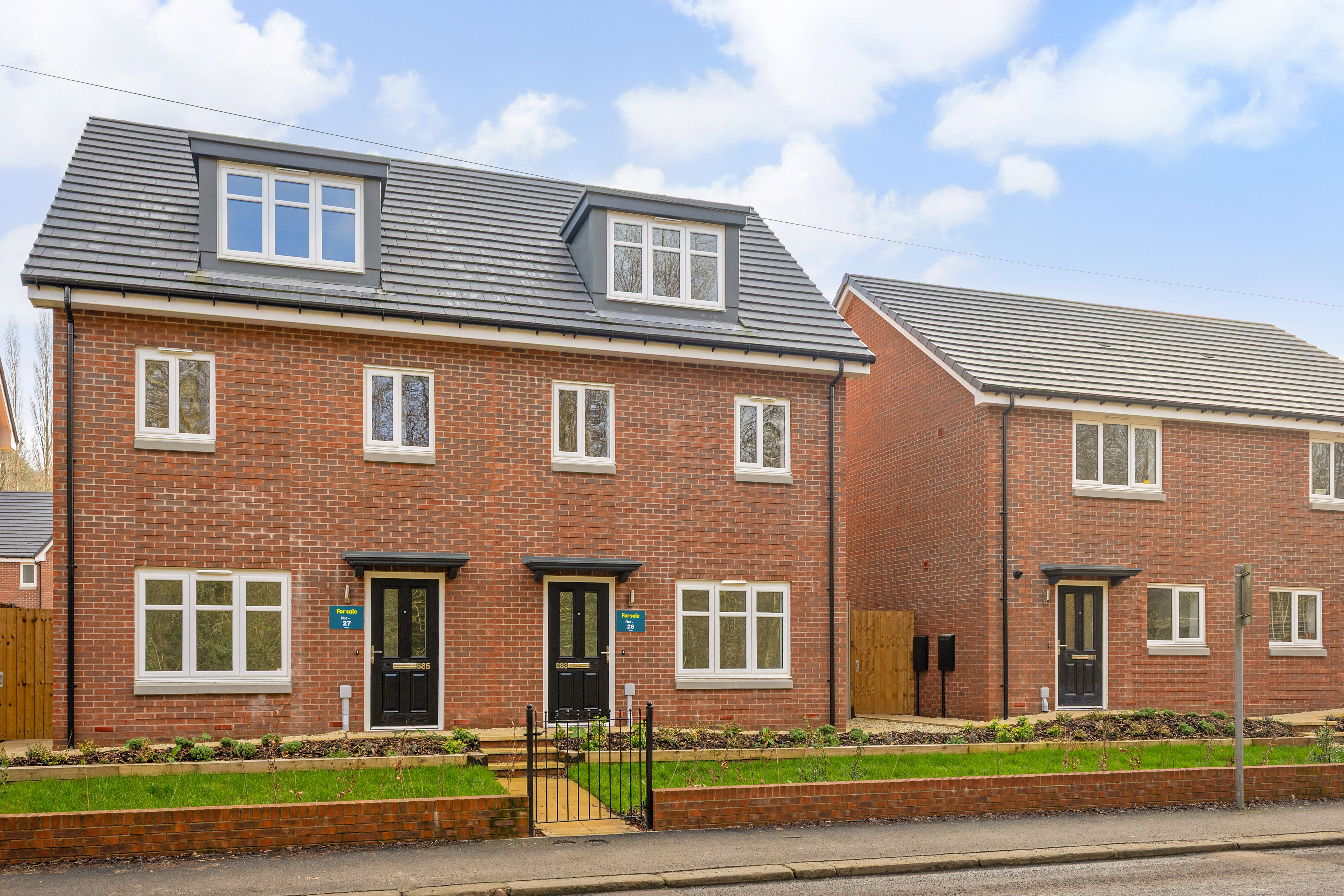 Chesterfield, Derbyshire S41 