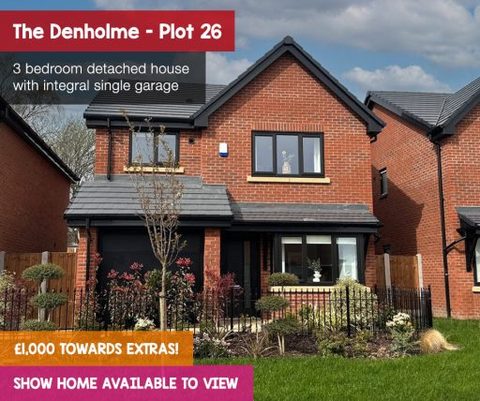 3 bedroom home for sale