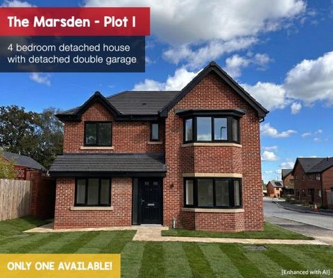 4 bedroom home for sale