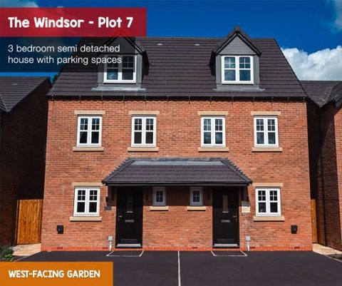 Betchton, Cheshire CW11