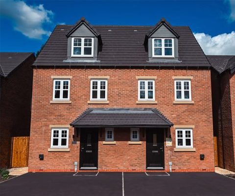 Betchton, Cheshire CW11