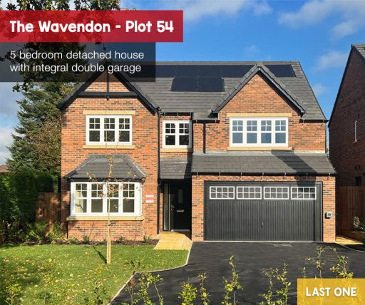 Betchton, Cheshire CW11