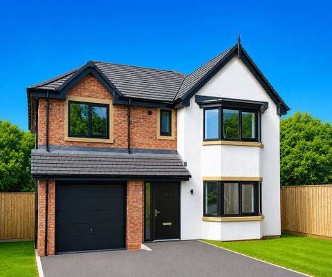 4 bedroom home for sale