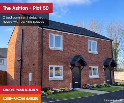 2 bedroom home for sale