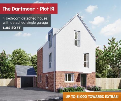 4 bedroom home for sale