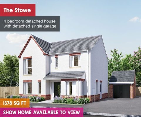 4 bedroom home for sale
