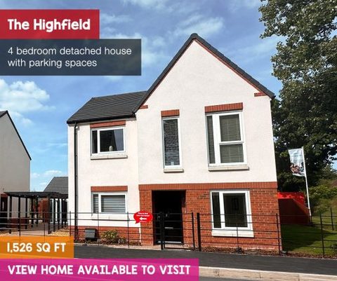 4 bedroom home for sale