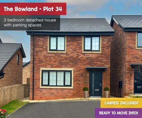 3 bedroom home for sale