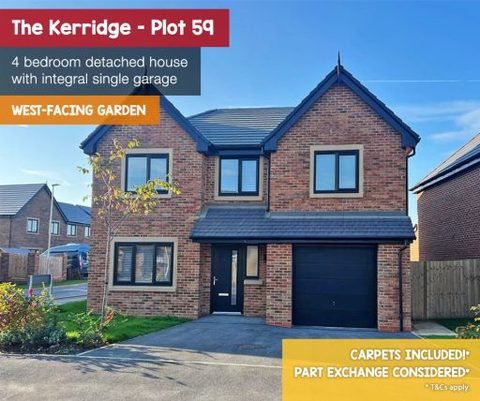 4 bedroom home for sale