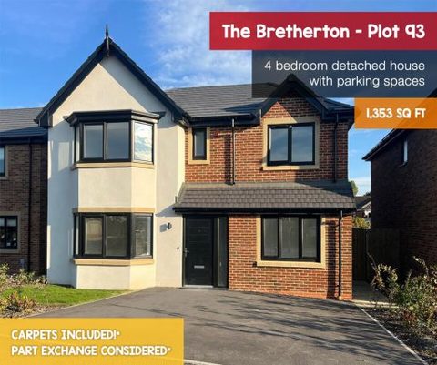 4 bedroom home for sale